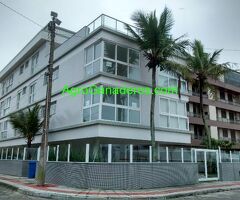 FRENTE MAR Canasvieiras-FLORIANÓPOLIS-BRAZIL-Ap 3Dorm Estrenar Financiamiento Constructora